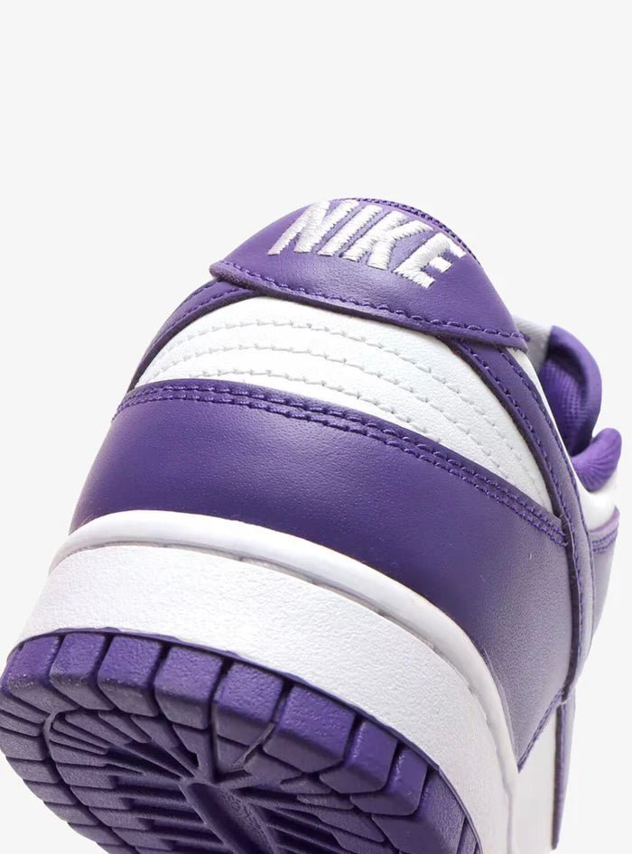 Nike Dunk Low Championship Court Purple - HubResell