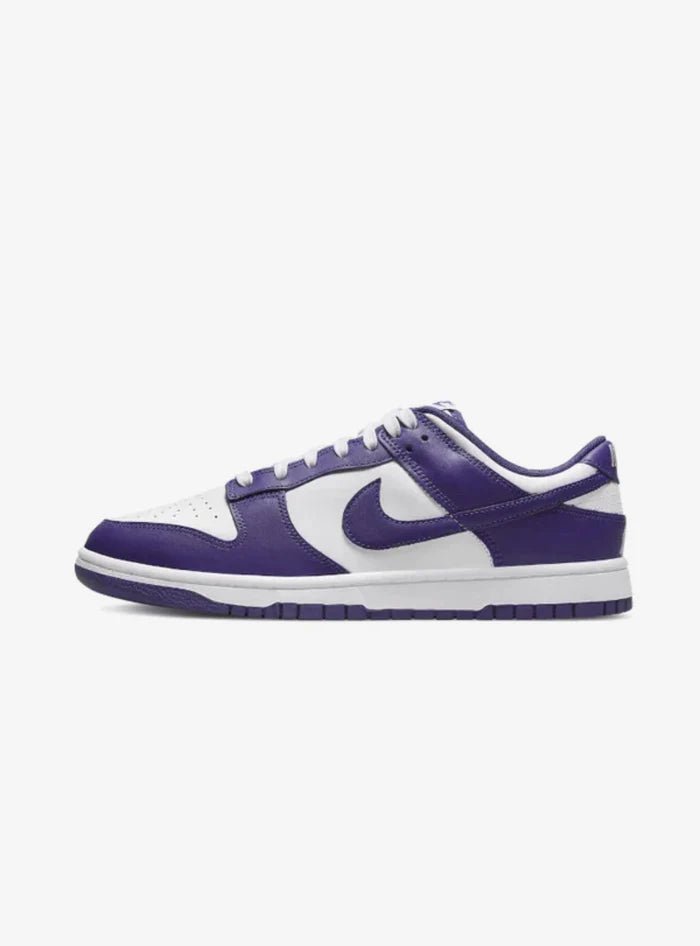 Nike Dunk Low Championship Court Purple - HubResell