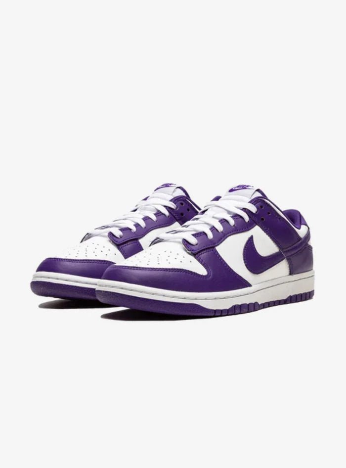 Nike Dunk Low Championship Court Purple - HubResell