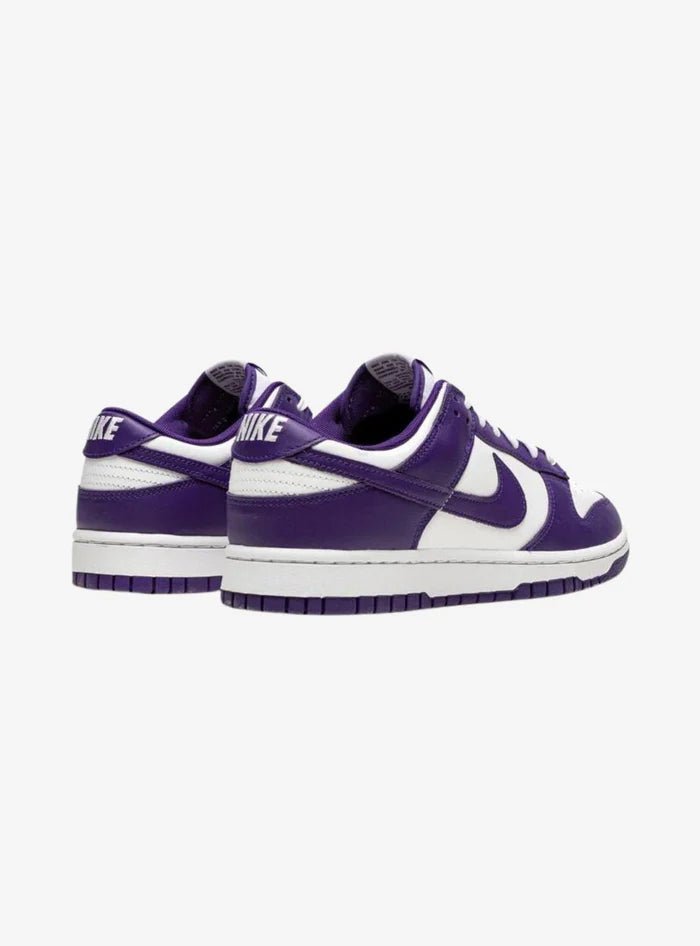 Nike Dunk Low Championship Court Purple - HubResell