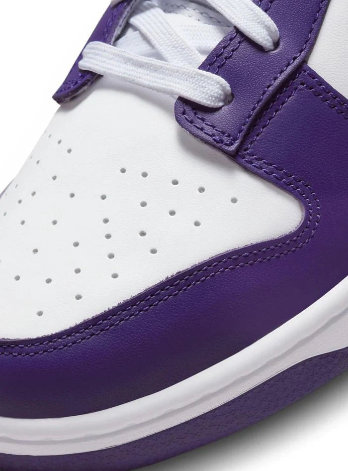 Nike Dunk Low Championship Court Purple - HubResell