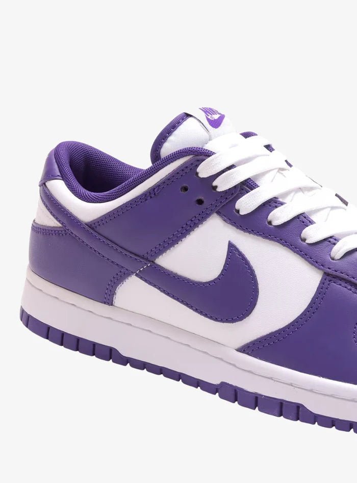 Nike Dunk Low Championship Court Purple - HubResell