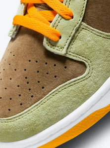 Nike Dunk Low Dusty Olive - HubResell