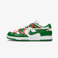 Nike Dunk Low OFF-WHITE Pine Green - HubResell