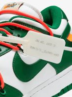 Nike Dunk Low OFF-WHITE Pine Green