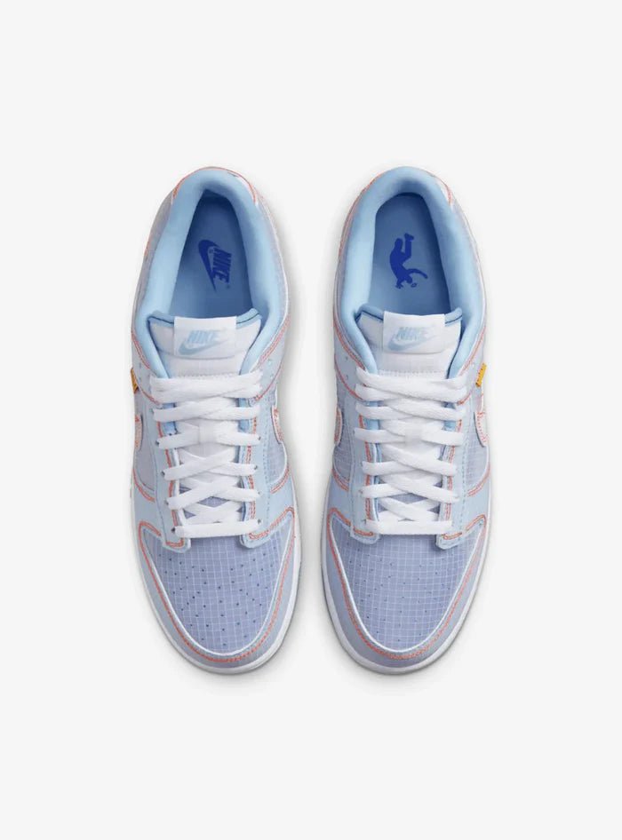 Nike Dunk Low “Union Passport Pack Argon”