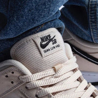 Nike SB Dunk Low ALBINO & PRETO - HubResell