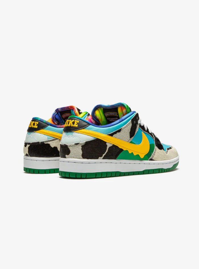 Nike SB Dunk Ben & Jerry’s Chunky Dunky - HubResellNike SBNike SB Dunk Ben & Jerry’s