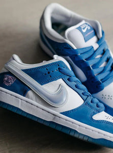 Nike SB Dunk Low BORN X RAISED - HubResellNike SBNike SB Dunk Low BORN X RAISED