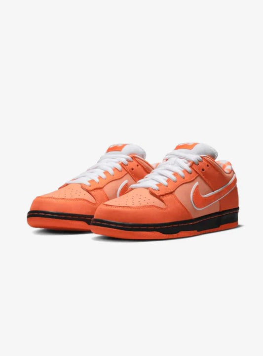 Nike SB Dunk Low Concepts Orange Lobster - HubResell