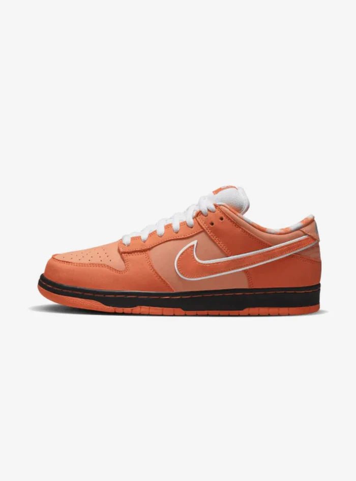 Nike Dunk SB Low Lobster Orange - HubResell