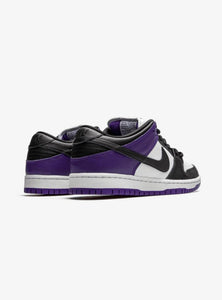 Nike Dunk Low SB Court viola - HubResell