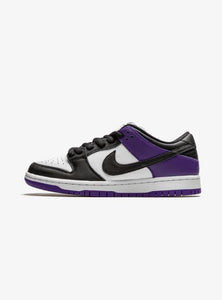 Nike Dunk Low SB Court viola - HubResell