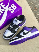 Nike Dunk Low SB Court viola - HubResell