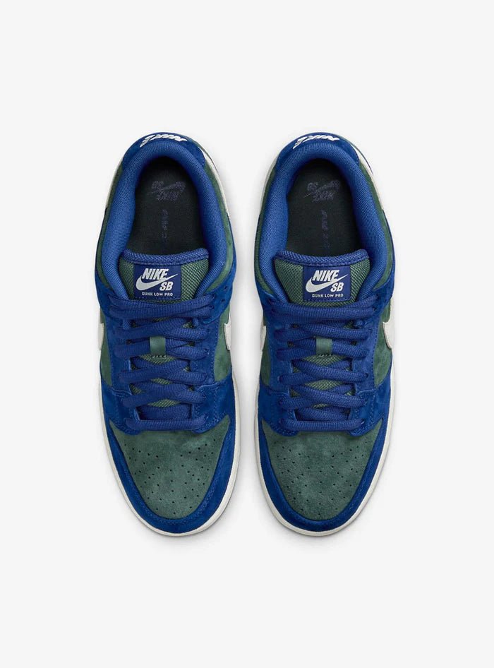 Nike SB Dunk Low Pro Deep Royal Blue