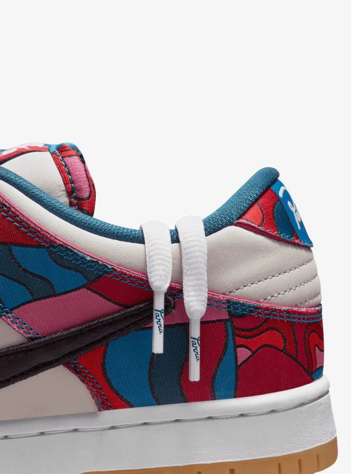 Nike SB Dunk Low Parra Abstract Art - HubResellNike SBNike SB Dunk Low