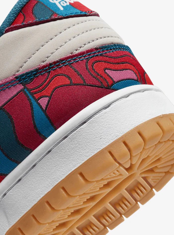 Nike SB Dunk Low Parra Abstract Art - HubResellNike SBNike SB Dunk Low