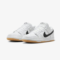 Nike SB Dunk Low Pro White Gum