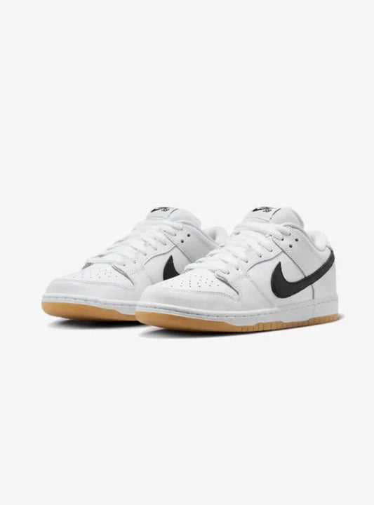 Nike SB Dunk Low Pro White Gum - HubResell