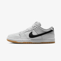 Nike SB Dunk Low Pro White Gum