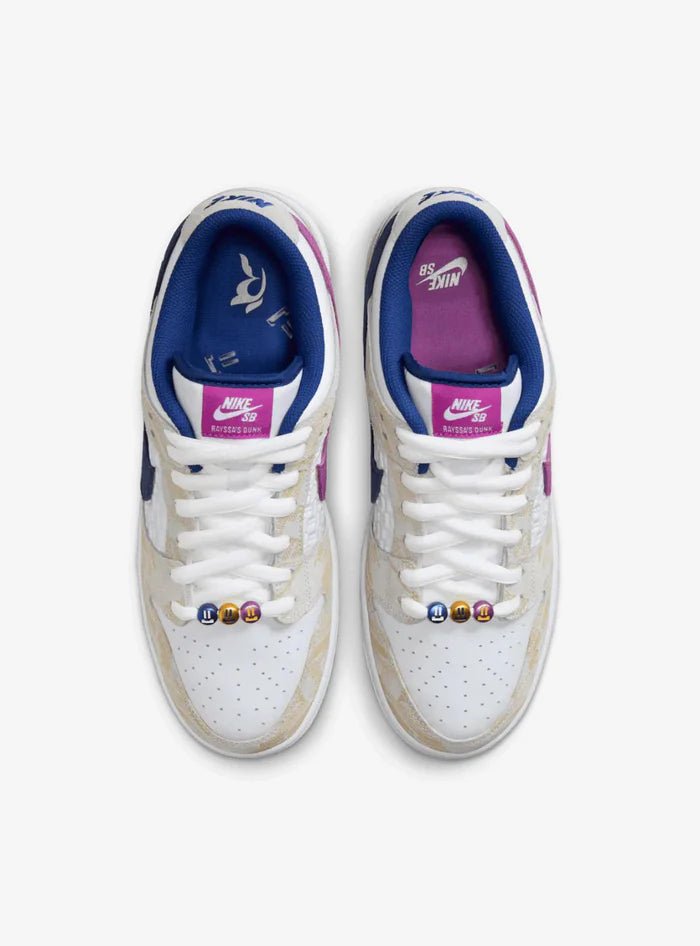 Nike SB x Rayssa Leal Dunk Low 'Purple - HubResell