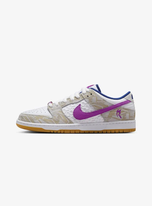 Nike SB x Rayssa Leal Dunk Low 'Purple - HubResell