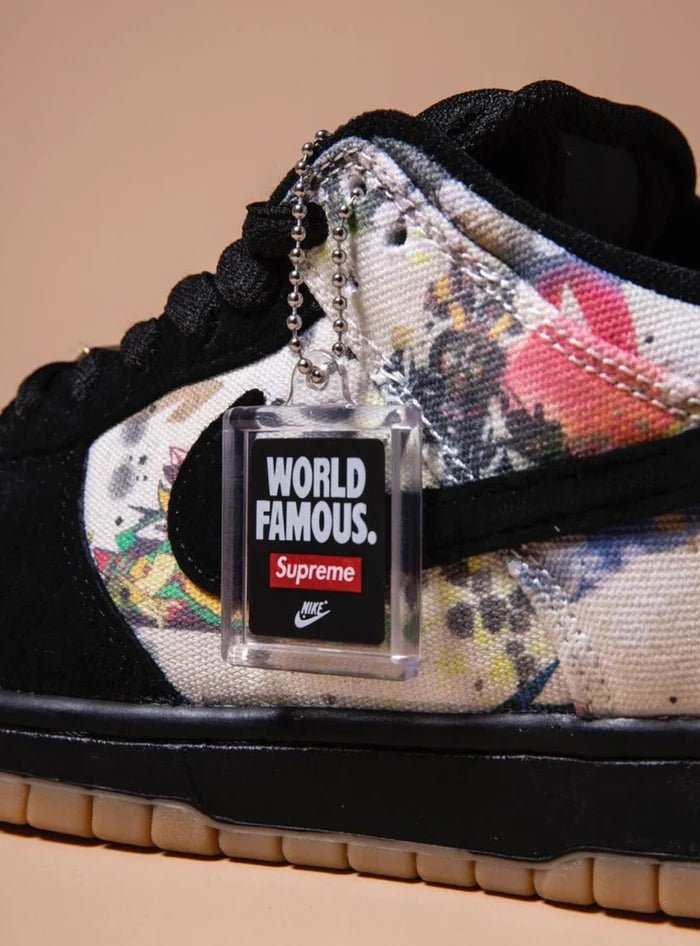 Nike SB x Supreme Rammellzee - HubResell