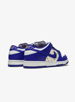 Nike SB Dunk Low Supreme Stars Hyper Royal