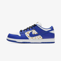 Nike SB Dunk Low Supreme Stars Hyper Royal - HubResell