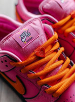 Nike SB Dunk Low Powerpuff Girls Blossom - HubResell