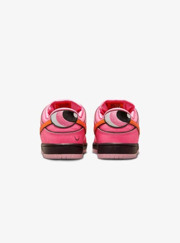 Nike SB Dunk Low Powerpuff Girls Blossom - HubResell