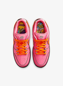 Nike SB Dunk Low Powerpuff Girls Blossom - HubResell