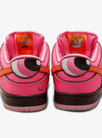 Nike SB Dunk Low Powerpuff Girls Blossom - HubResell