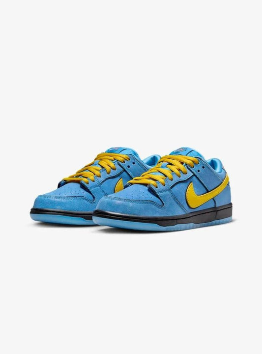 Nike SB Dunk Low Powerpuff Girls Bubbles - HubResell