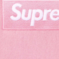 Supreme Box Logo Hooded Sweatshirt Dusty Pink (FW24) - HubResell
