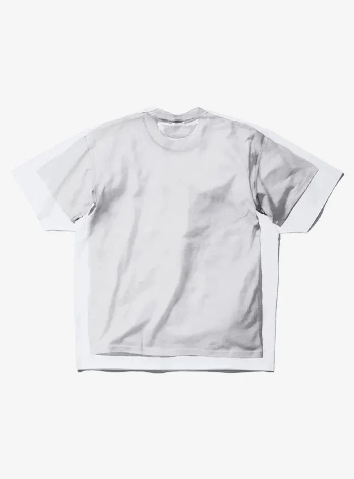 Supreme MM6 Maison Margiela Box Logo T-Shirt Bianca - HubResell.com - Streetwear e Sneakers Limitate