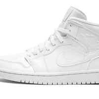 Air JORDAN 1 TRIPLE WHITE (GS) - HubResell