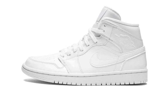 Air JORDAN 1 TRIPLE WHITE (GS) - HubResellsnikers