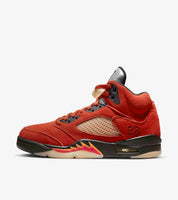 Air Jordan 5 Dunk On Mars - Donna - HubResellJordan 5